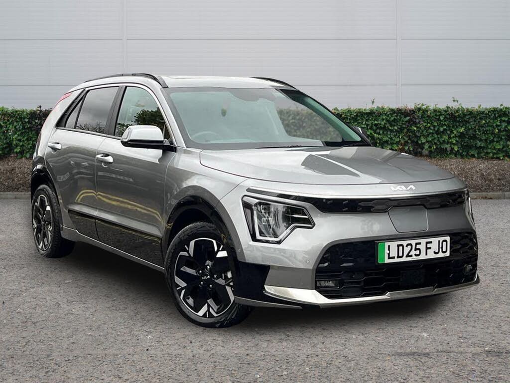 2025 Kia Niro EV E 4