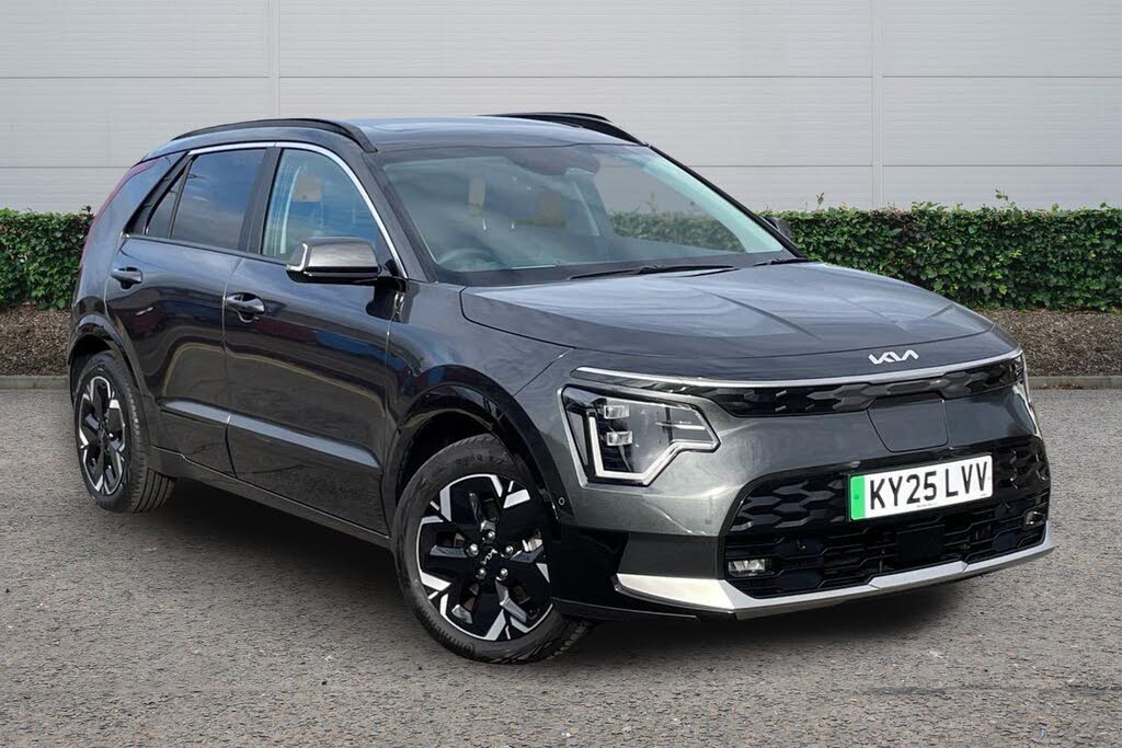 2025 Kia Niro EV E 4