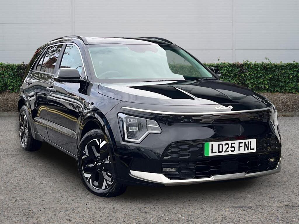 2025 Kia Niro EV E 4