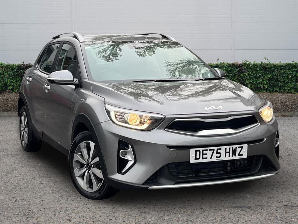 2025 Kia Stonic 1.0 T-GDi 2 DCT