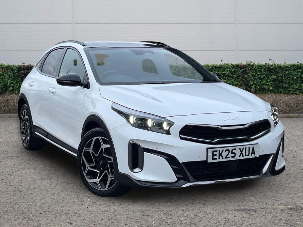 2025 Kia XCeed 1.5 T-GDi GT-Line S