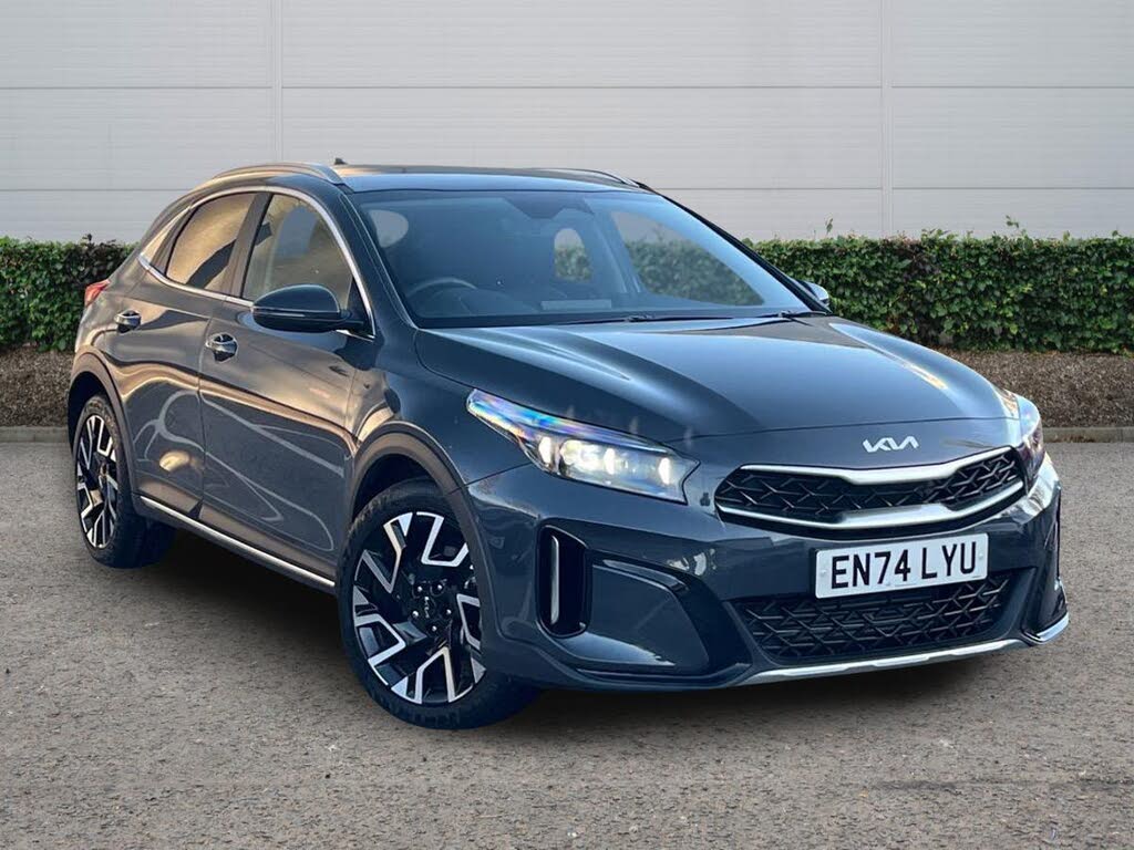2025 Kia XCeed 1.5 T-GDi 3