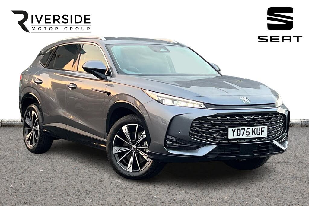 2025 MG HS 1.5T-GDI Trophy (224ps) Hybrid+ 1496cc Auto