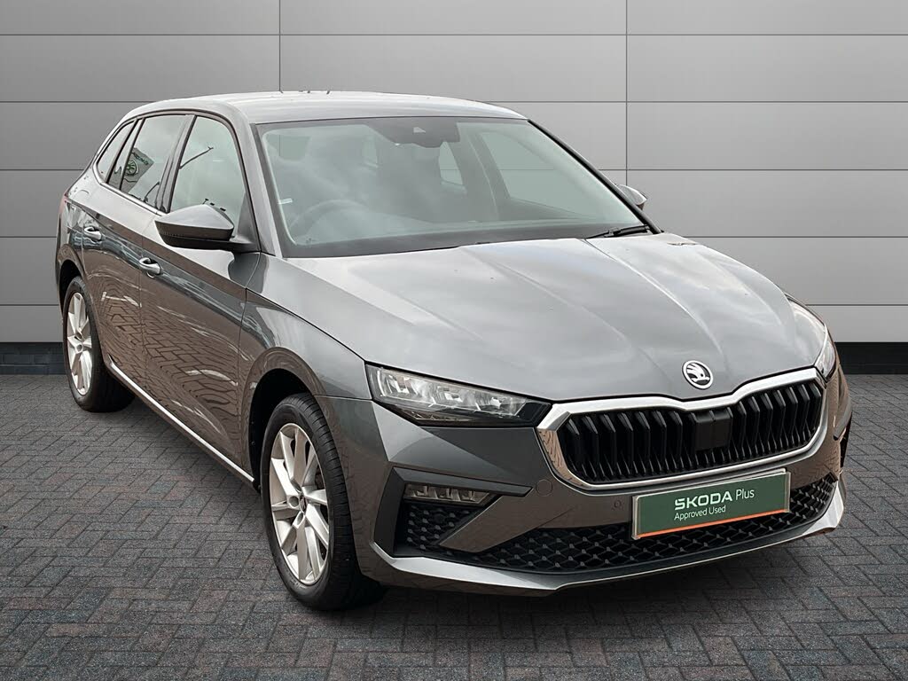 2025 Skoda Scala 1.0 TSI SE L Edition (116ps) DSG