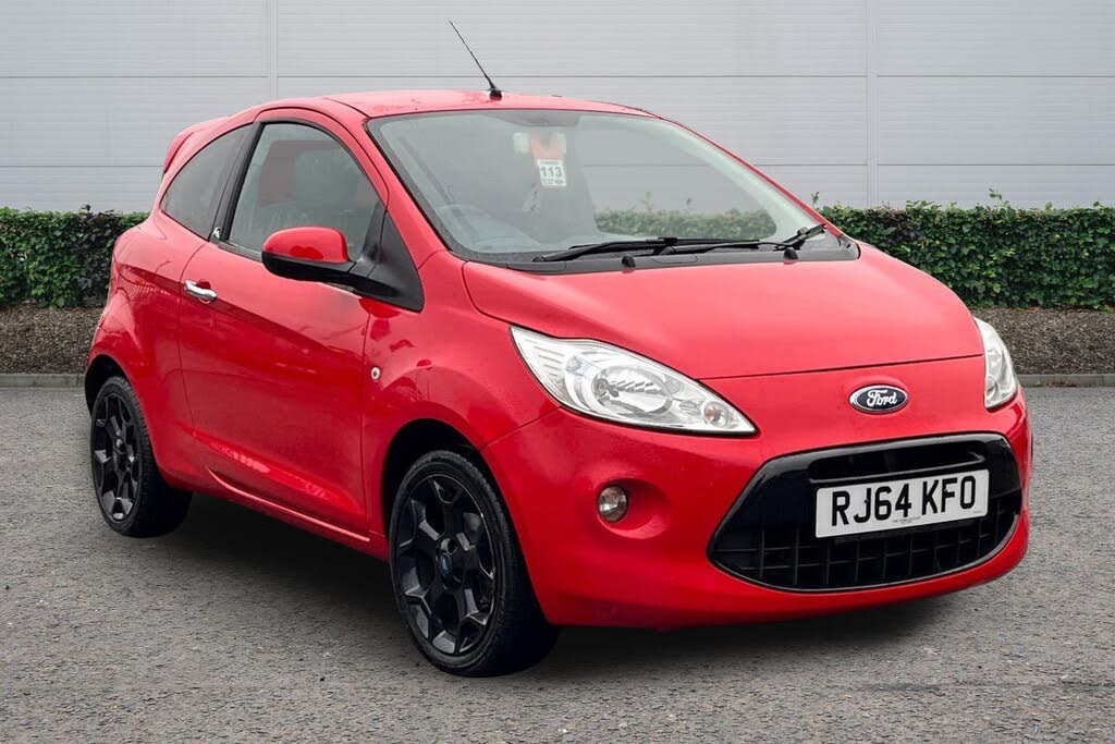 2014 Ford Ka 1.2 Metal