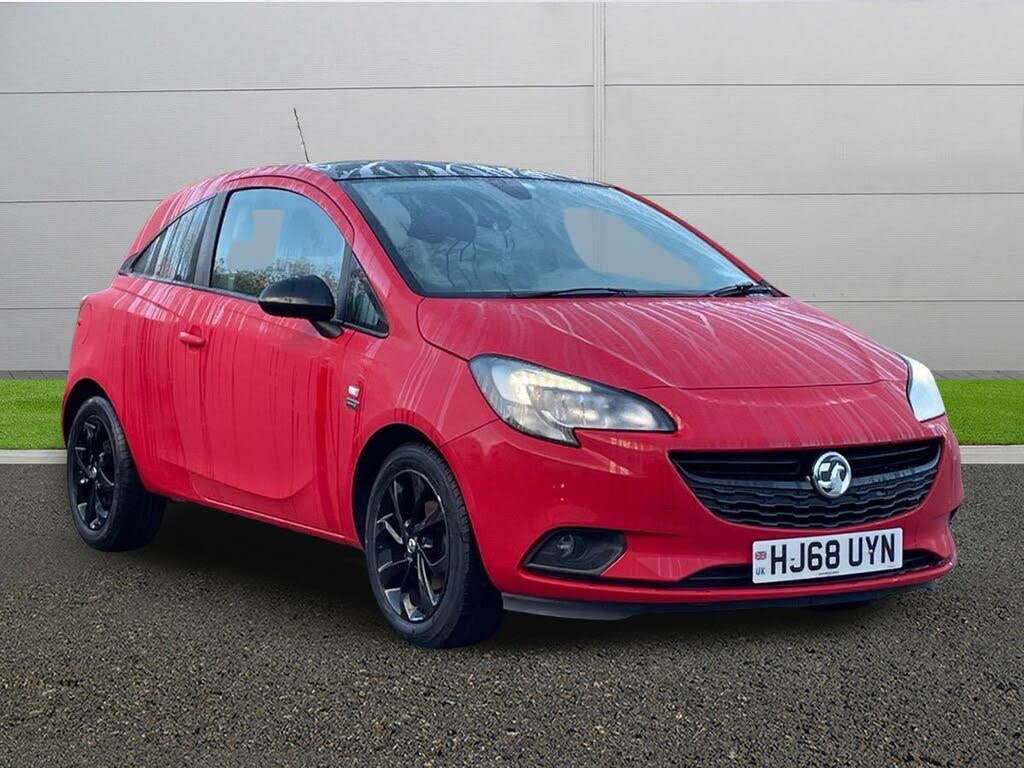 2018 Vauxhall Corsa 1.4i Griffin (75ps) 3d