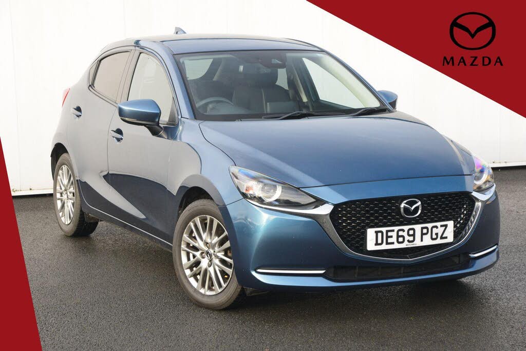 2019 Mazda Mazda2 1.5 SKYACTIV-G Sport (Nav) Auto