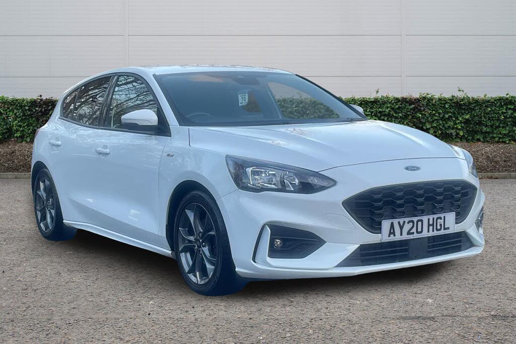 2020 Ford Focus 1.0T ST-Line Hatchback