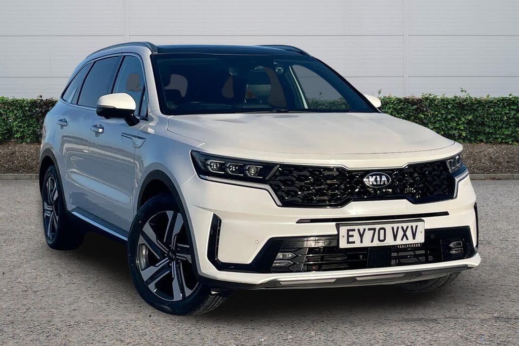 2020 Kia Sorento 1.6 T-GDi 4