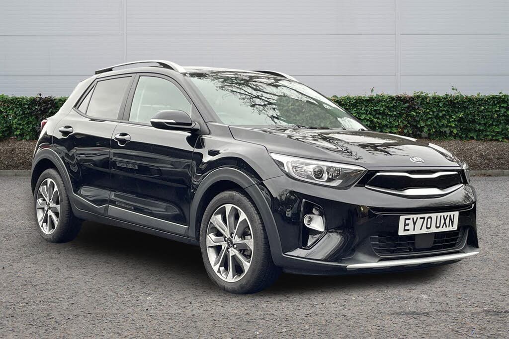 2020 Kia Stonic 1.0 T-GDi 3 DCT