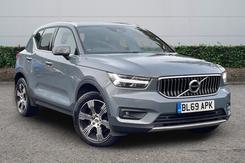 2020 Volvo XC40 2.0 T4 Inscription