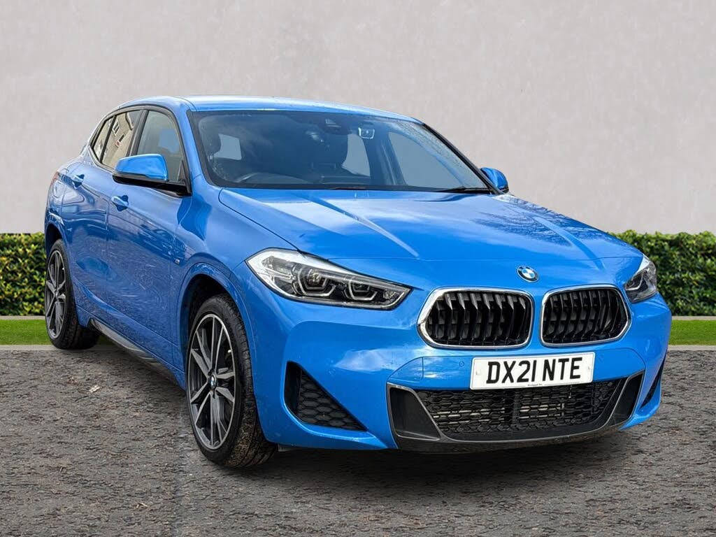 2021 BMW X2 1.5 xDrive25e M Sport