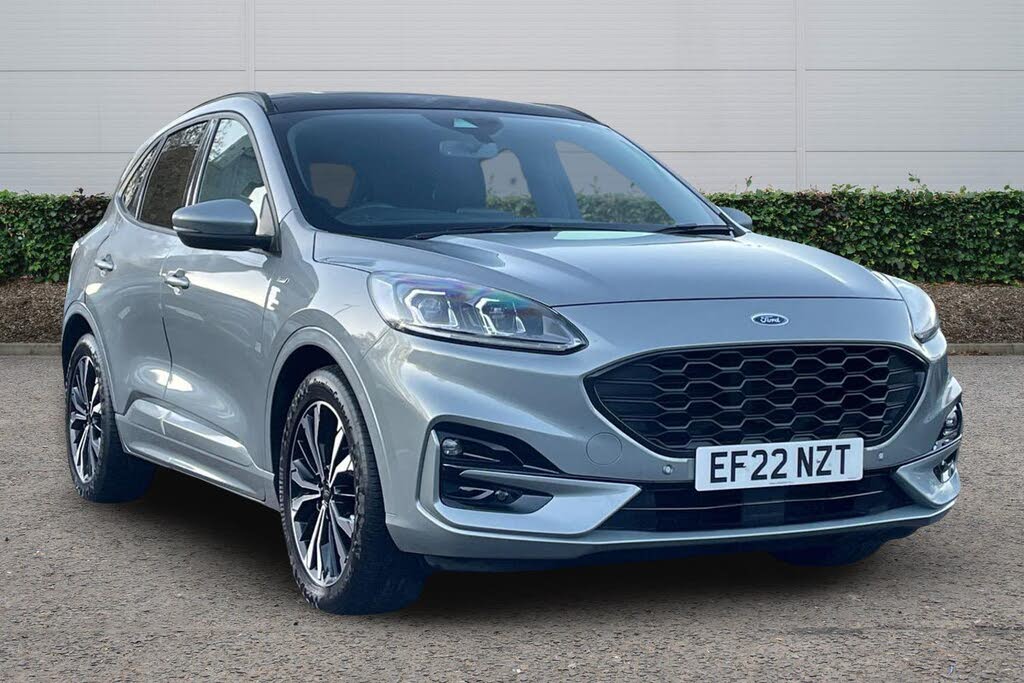 2021 Ford Kuga 2.0 ST-Line X Edition (150ps) (mHEV)