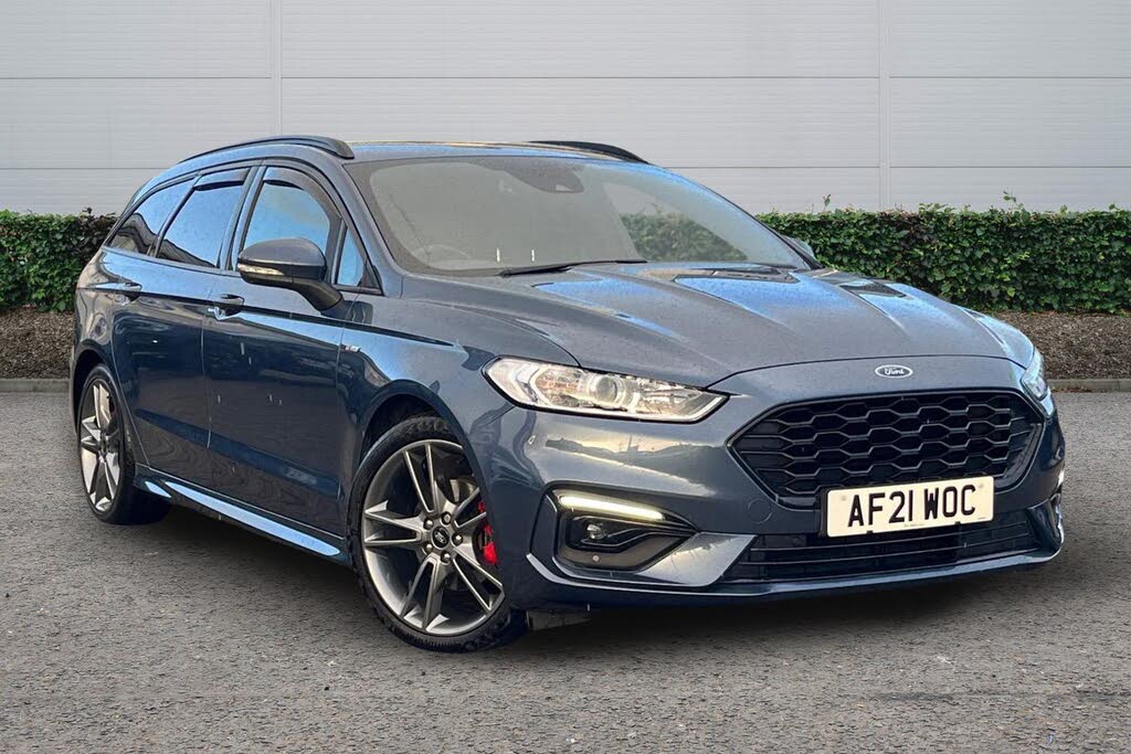 2021 Ford Mondeo 2.0 TiVCT ST-Line Edition Estate 5d