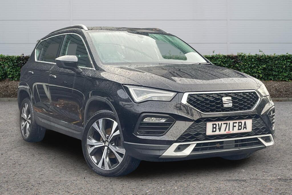 2021 Seat Ateca 1.5 TSI EVO SE Technology