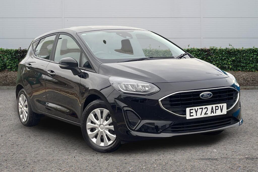 2022 Ford Fiesta 1.1 Ti-VCT Trend 5d