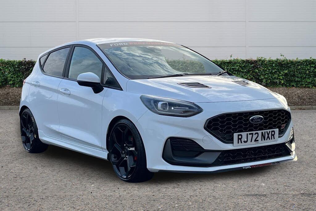 2022 Ford Fiesta 1.5T ST-3 5d