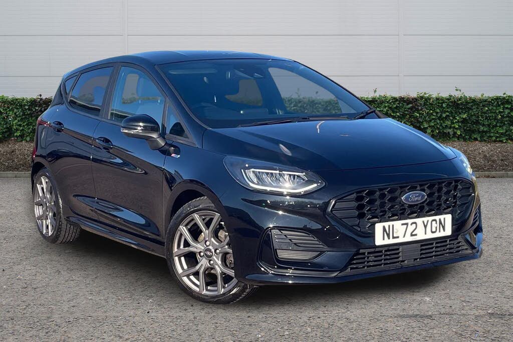 2022 Ford Fiesta 1.0T ST-Line (100ps) 5d