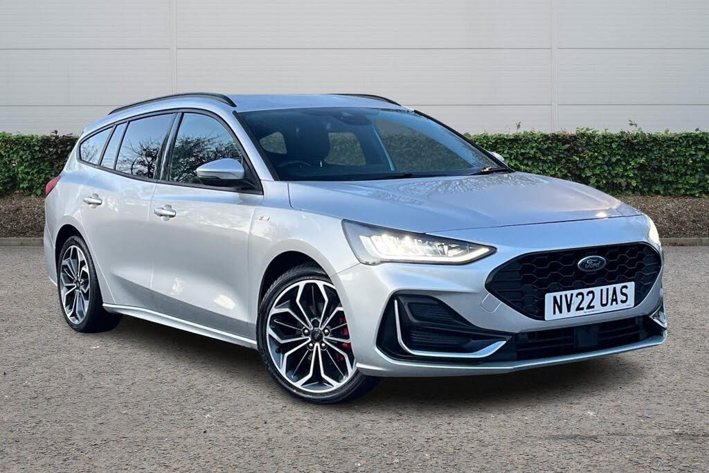 2022 Ford Focus 1.0T ST-Line Vignale (155ps) Hybrid (mHEV) Estate