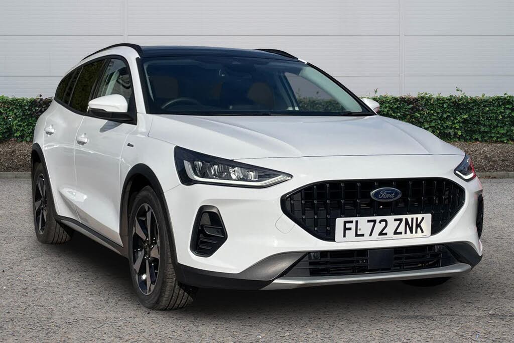 2022 Ford Focus 1.0T Active Style (125ps) Estate