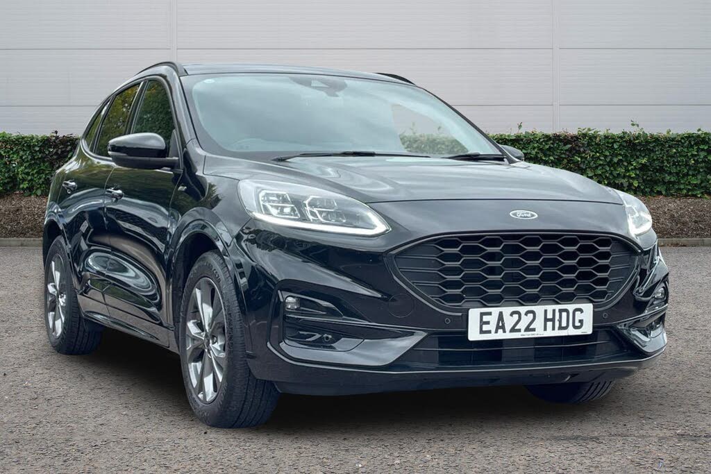 2022 Ford Kuga 1.5 ST-Line Edition