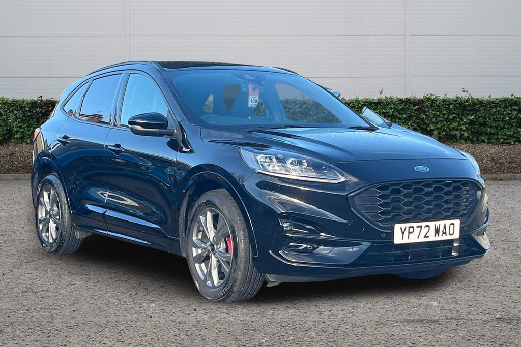 2022 Ford Kuga 1.5T ST-Line Edition