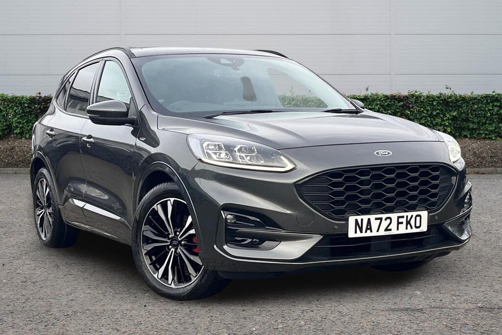 2022 Ford Kuga 2.5T ST-Line X Edition (190ps) (FHEV)