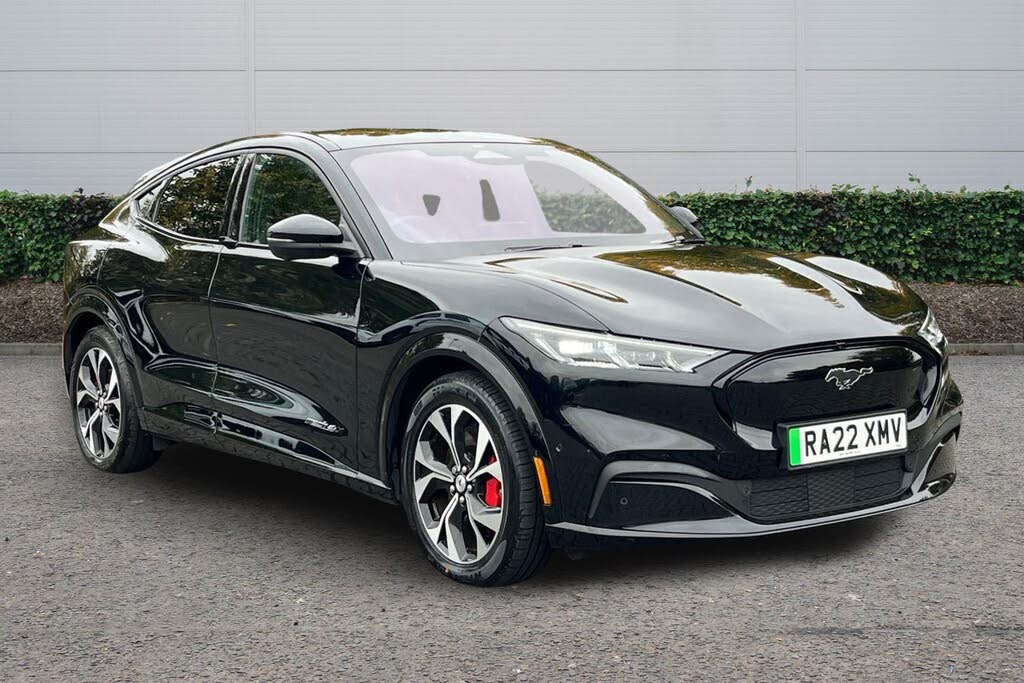 2022 Ford Mustang Mach-E E Extended Range (351ps) AWD