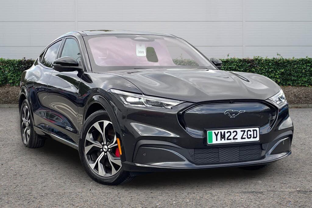 2022 Ford Mustang Mach-E E Extended Range (351ps) AWD