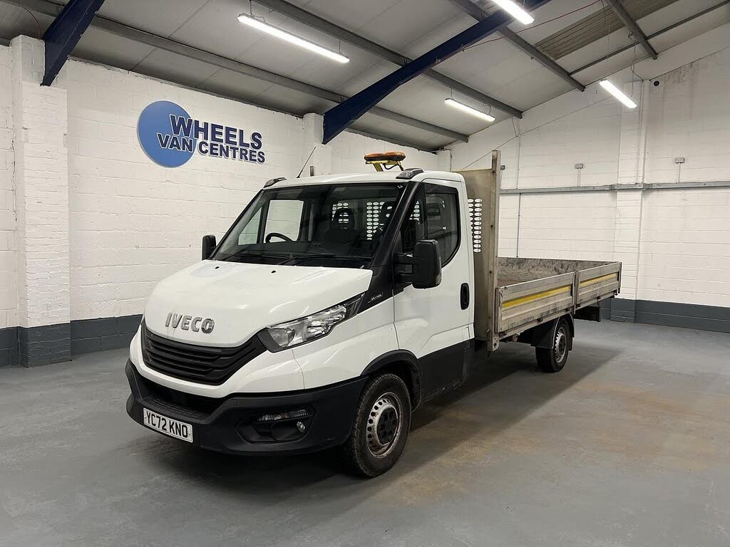 2022 Iveco Daily S Class 2.3TD 35S14 Business 3450mm (136PS)(EU6dT) 3450