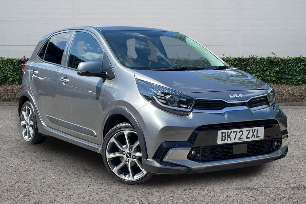 2022 Kia Picanto 1.0 X-Line S