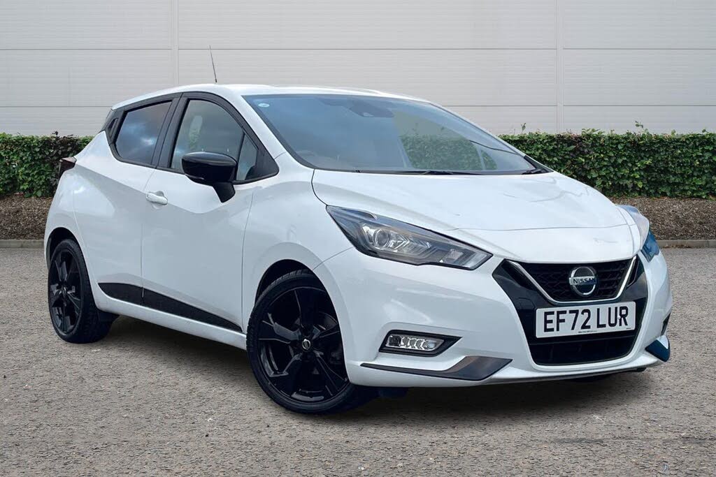2022 Nissan Micra 1.0 IG-T N-Sport CVT