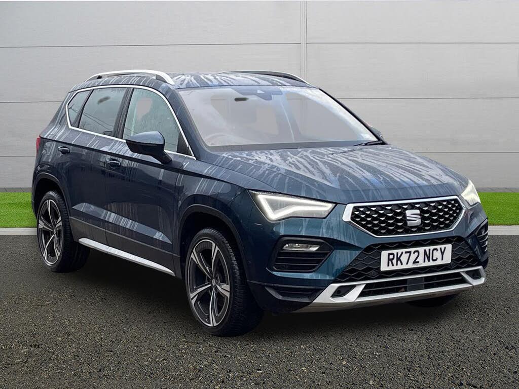 2022 Seat Ateca 1.5 EcoTSI XPERIENCE Edition