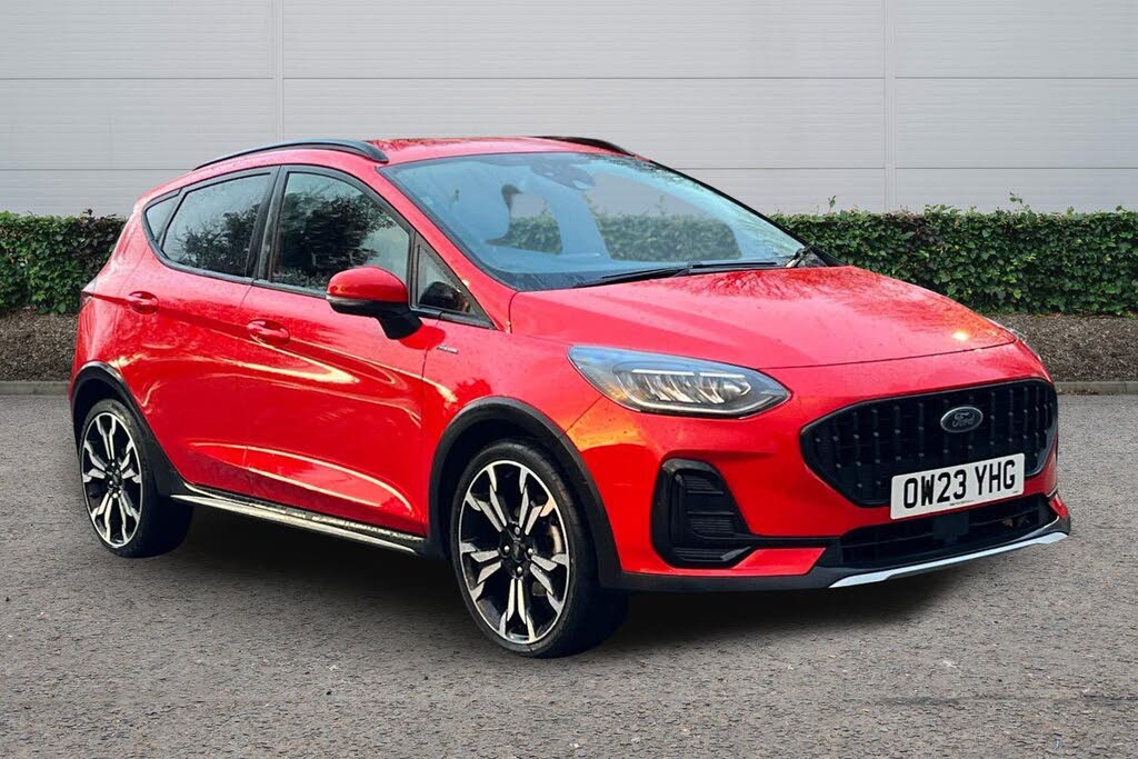 2023 Ford Fiesta
