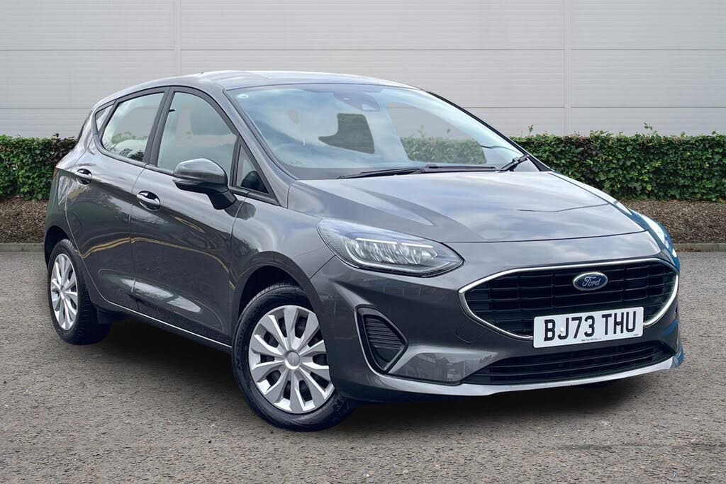 2023 Ford Fiesta 1.1 Ti-VCT Trend