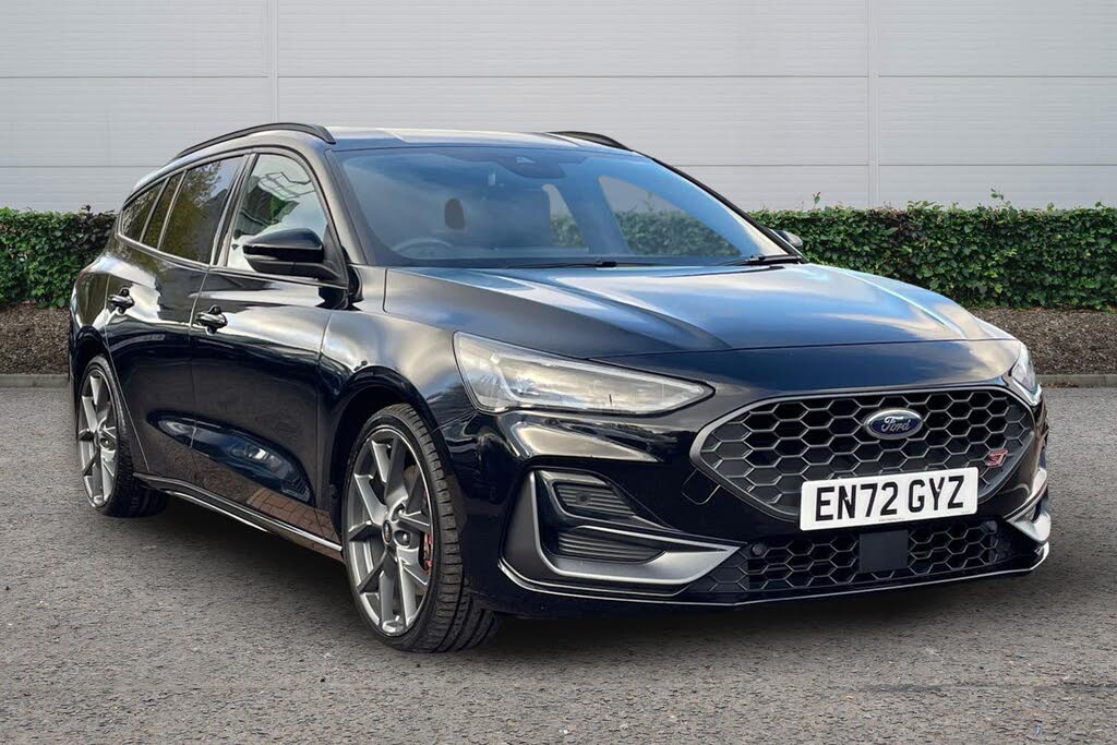2023 Ford Focus 2.3T ST Estate