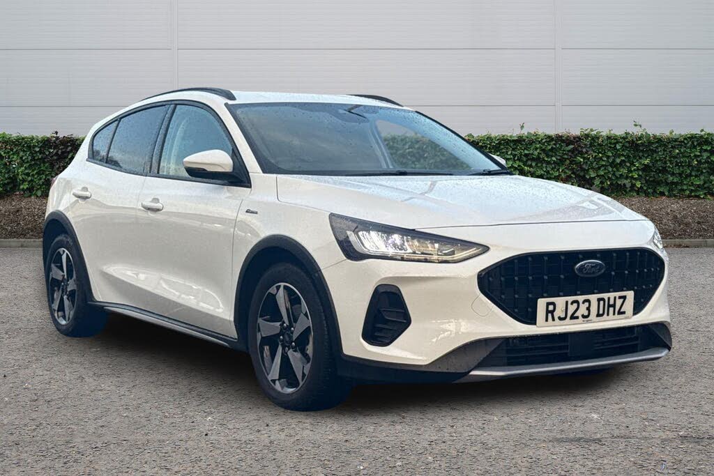 2023 Ford Focus 1.0T Active (155ps) Hybrid (mHEV) Hatchback Powershift
