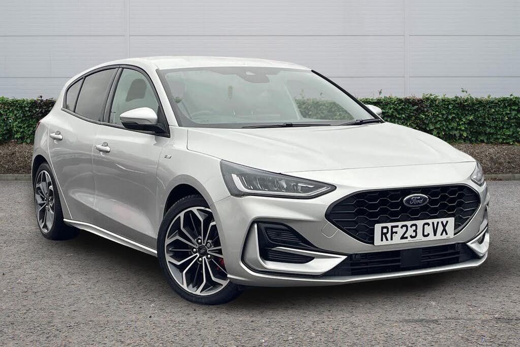 2023 Ford Focus 1.0T ST-Line X (125ps) Hybrid (mHEV) Hatchback Powershift