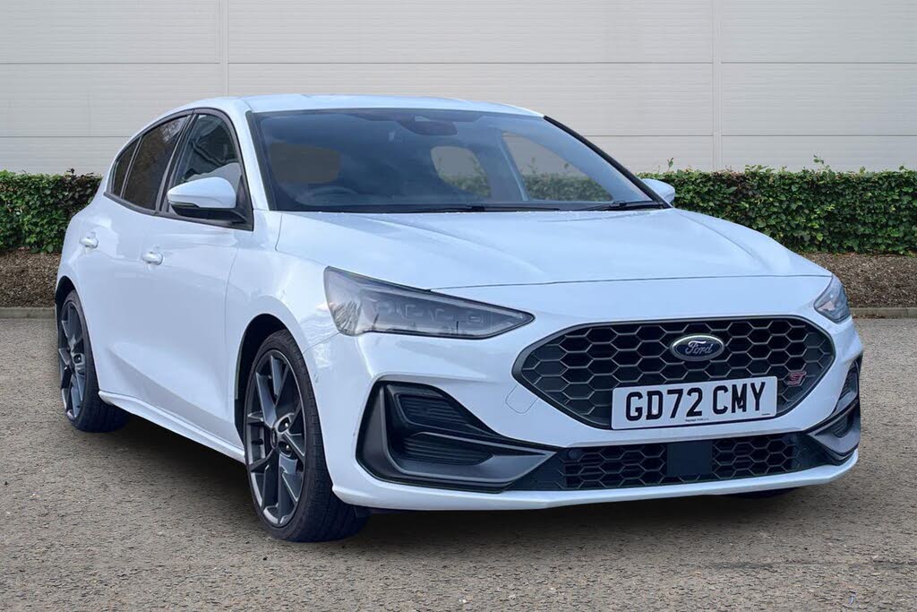 2023 Ford Focus 2.3T ST Hatchback