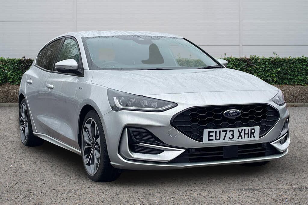 2023 Ford Focus 1.0T ST-Line X (125ps) Hatchback