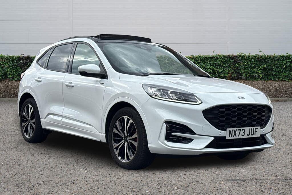 2023 Ford Kuga 1.5T ST-Line X Edition