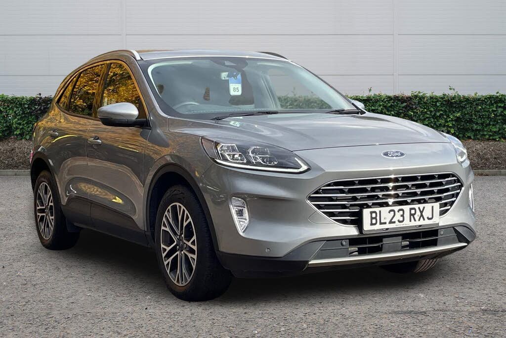 2023 Ford Kuga 1.5T Titanium Edition