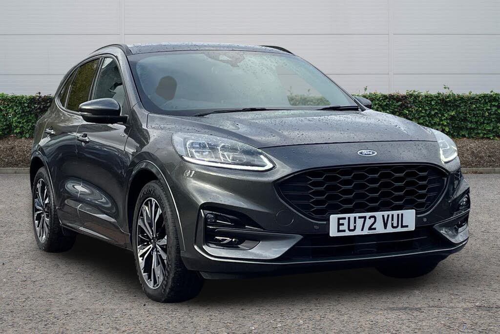 2023 Ford Kuga 2.5T ST-Line X Edition (190ps) (FHEV)