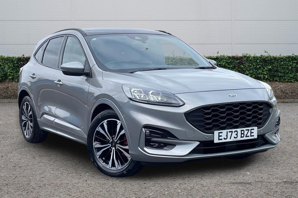 2023 Ford Kuga 2.5T ST-Line X Edition (190ps) (FHEV)