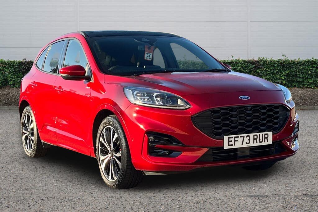 2023 Ford Kuga 1.5T ST-Line X Edition