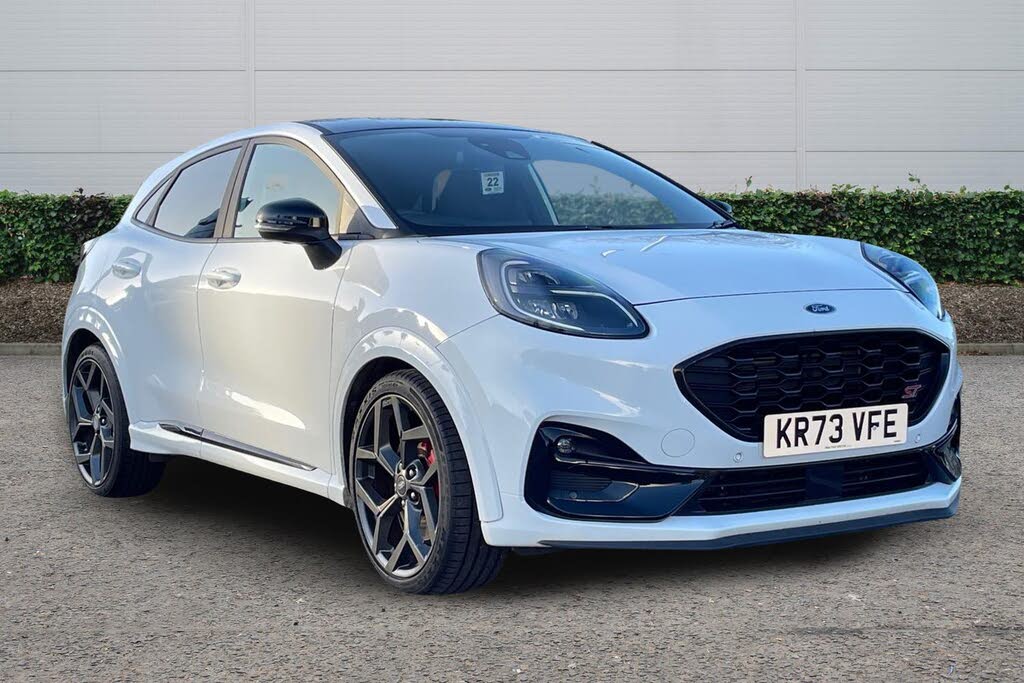 2023 Ford Puma SUV 1.0 ST