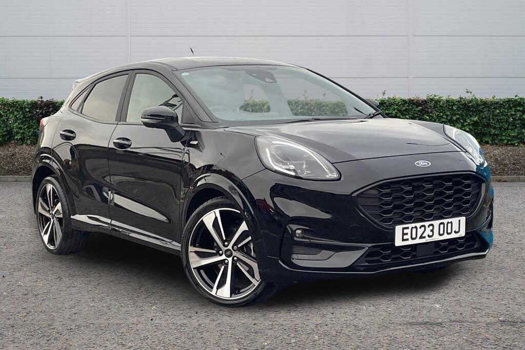 2023 Ford Puma SUV 1.0 ST-Line X (155ps)