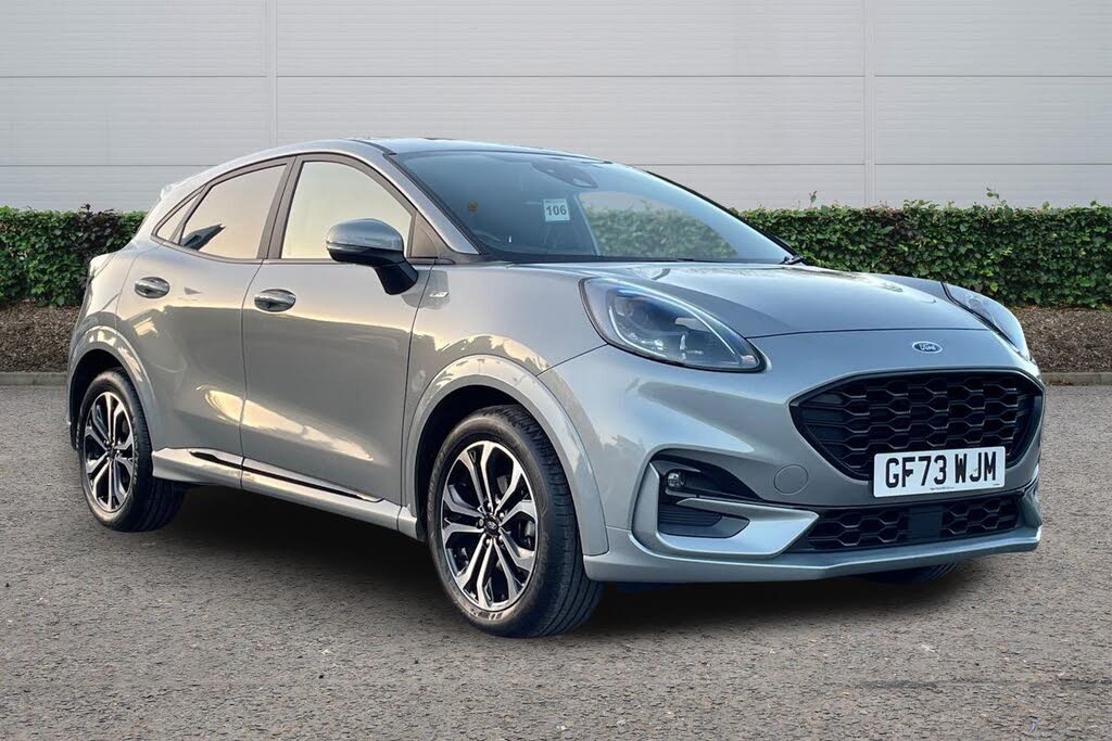 2023 Ford Puma SUV 1.0 ST-Line (125ps)