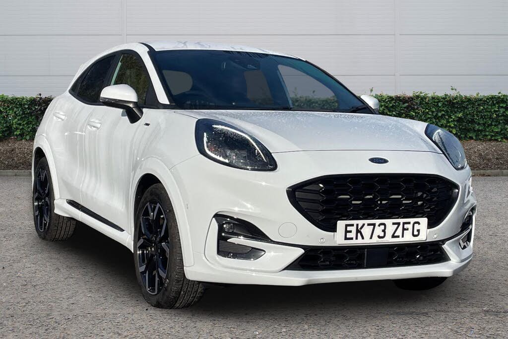 2023 Ford Puma SUV 1.0 ST-Line X (125ps)