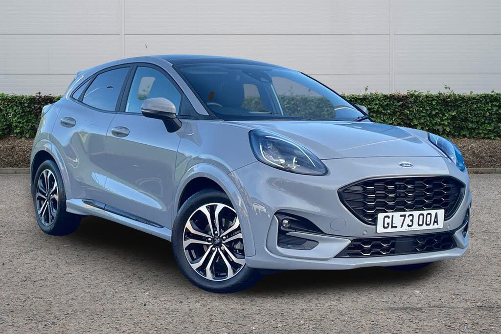 2023 Ford Puma SUV 1.0 ST-Line (155ps)